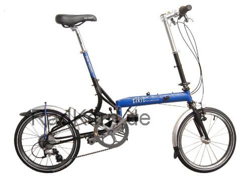 Bike Friday Tikit  technische daten 